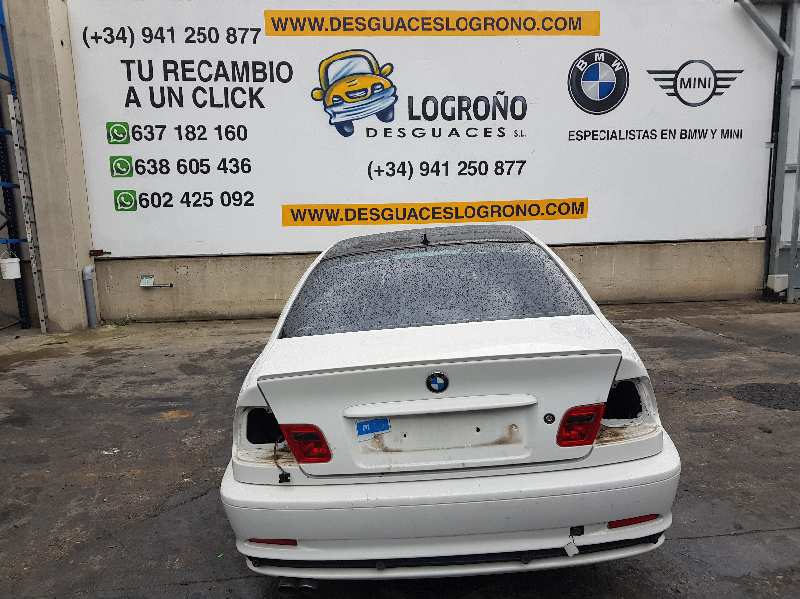 BMW 3 Series E46 (1997-2006) Kitos salono dalys 63318364929, 63318364929 19913761
