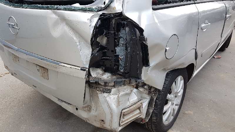 OPEL Zafira B (2005-2010) Другие внутренние детали 13301077, 13253694 19646980