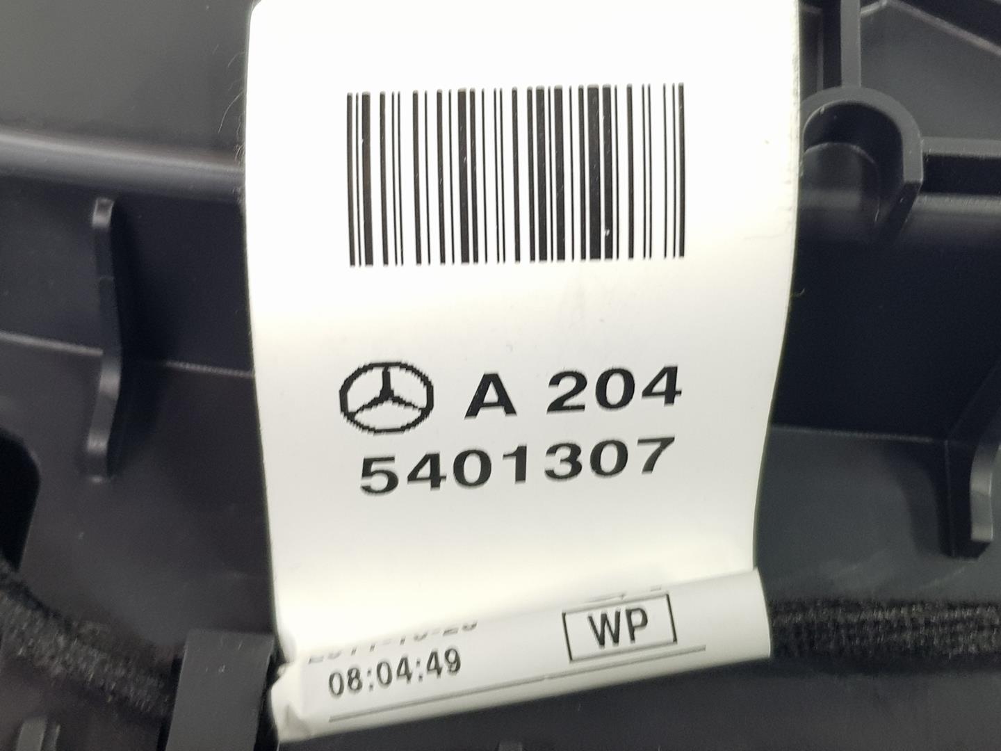 MERCEDES-BENZ C-Class W204/S204/C204 (2004-2015) Подлокотник A2046806550, A2046800639 19933120