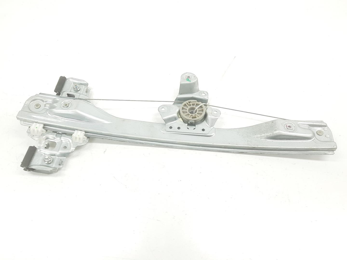 CHEVROLET Cruze 1 generation (2009-2015) Rear left door window lifter 95299687,95299687,ELEVALUNASSINMOTOR 19779538