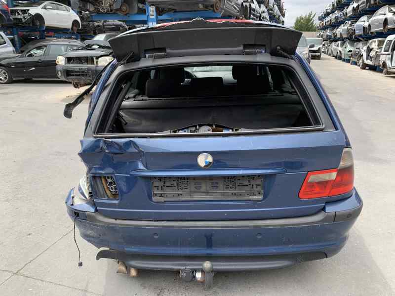 BMW 3 Series E46 (1997-2006) Aušinimo šlanga 64536989308, 64536989308 24533687