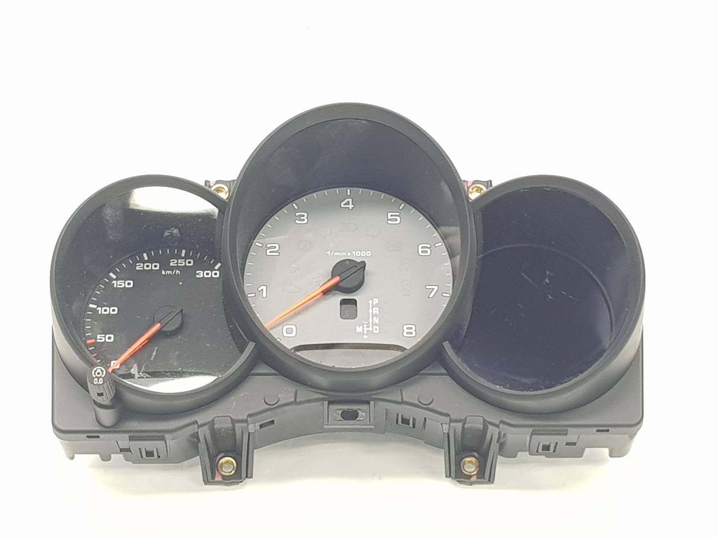 PORSCHE Cayman 982 (2016-2023) Speedometer 982920910J,982920910J 26858961