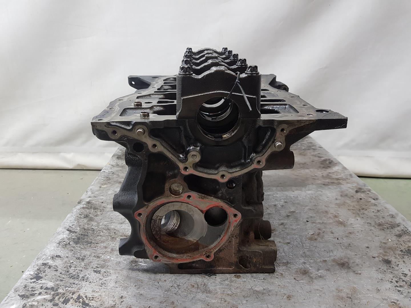 SUZUKI Jimny 3 generation (1998-2018) Engine Block K9K266, 67723 ...