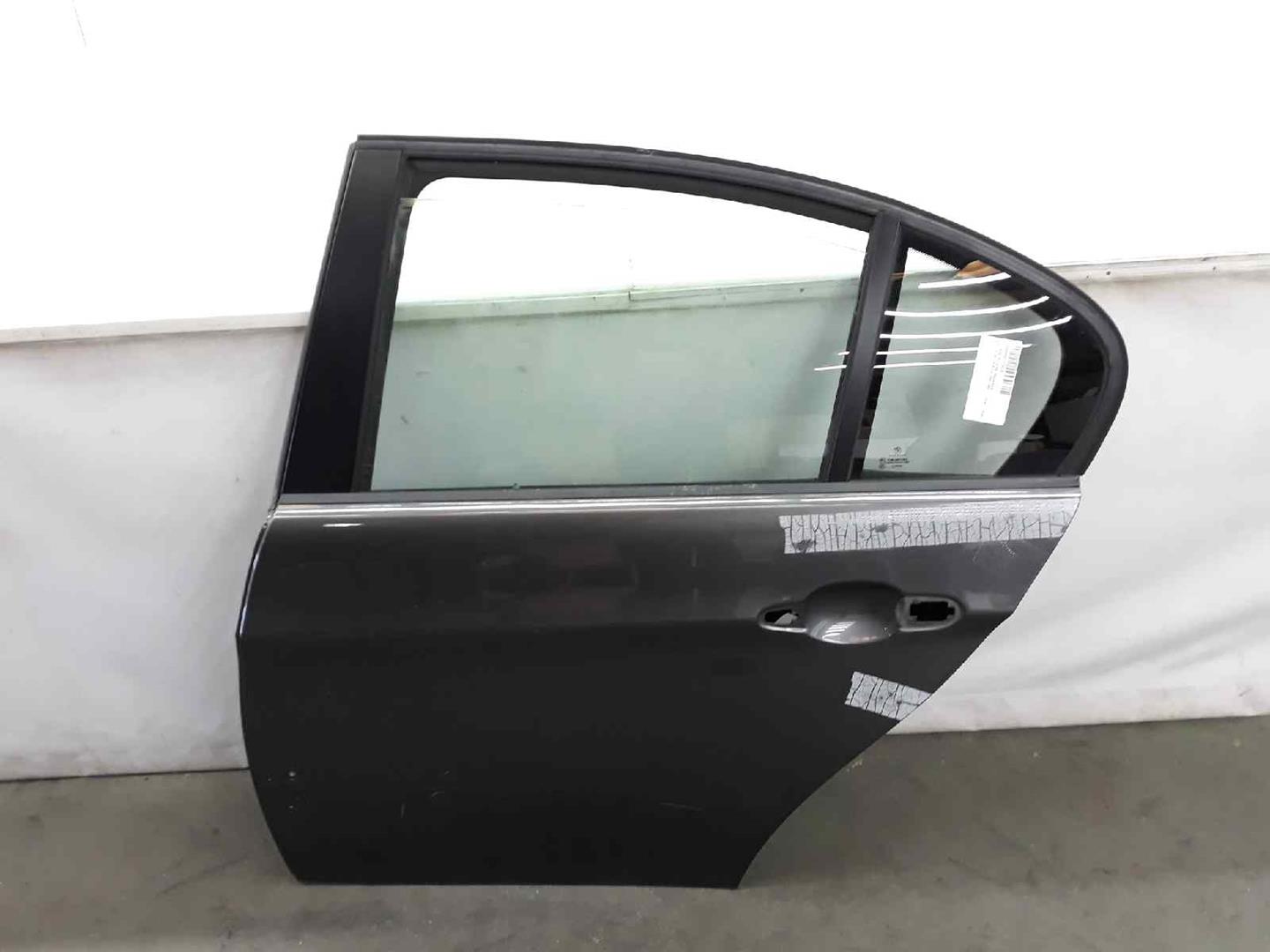 BMW 3 Series E90/E91/E92/E93 (2004-2013) Aizmugurējās kreisās durvis 41007203647, 41007203647, GRISOSCURO 19686364