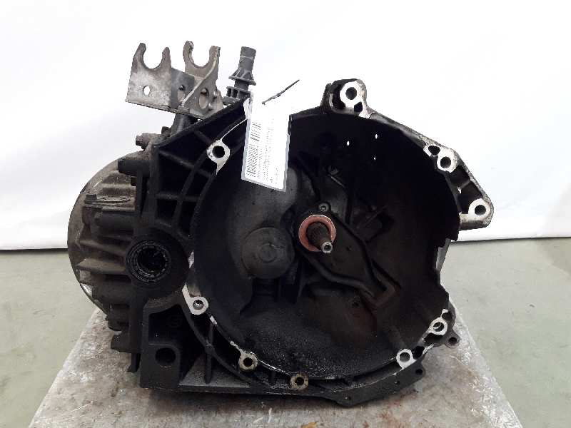 CITROËN Jumper Gearbox 20UM23,2231R7 19642212