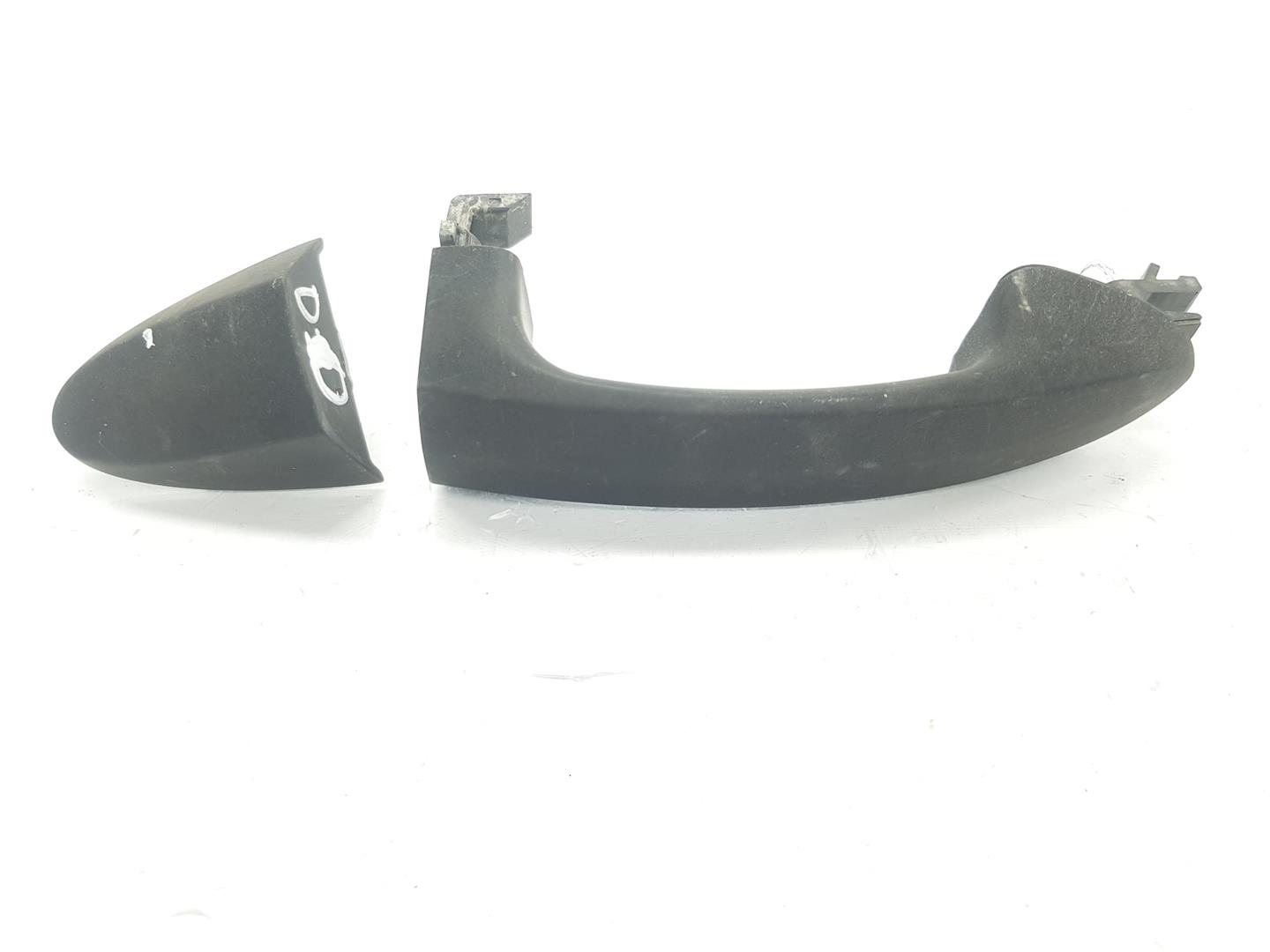 FORD Fiesta 5 generation (2001-2010) Front høyre dør utvendig håndtak 1767138,AV11R22404DA 19899980