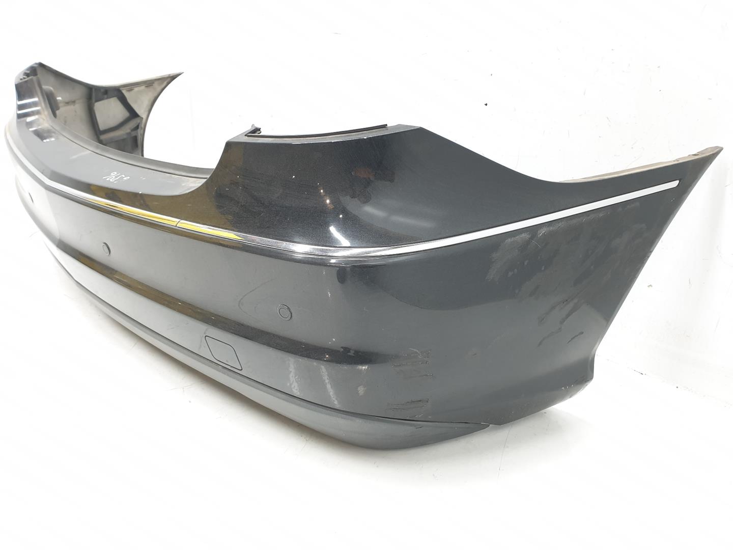 MERCEDES-BENZ CLC-Class CL203 (2008-2011) Rear Bumper A2038801040, A2038801040, COLORNEGRO197 24676130