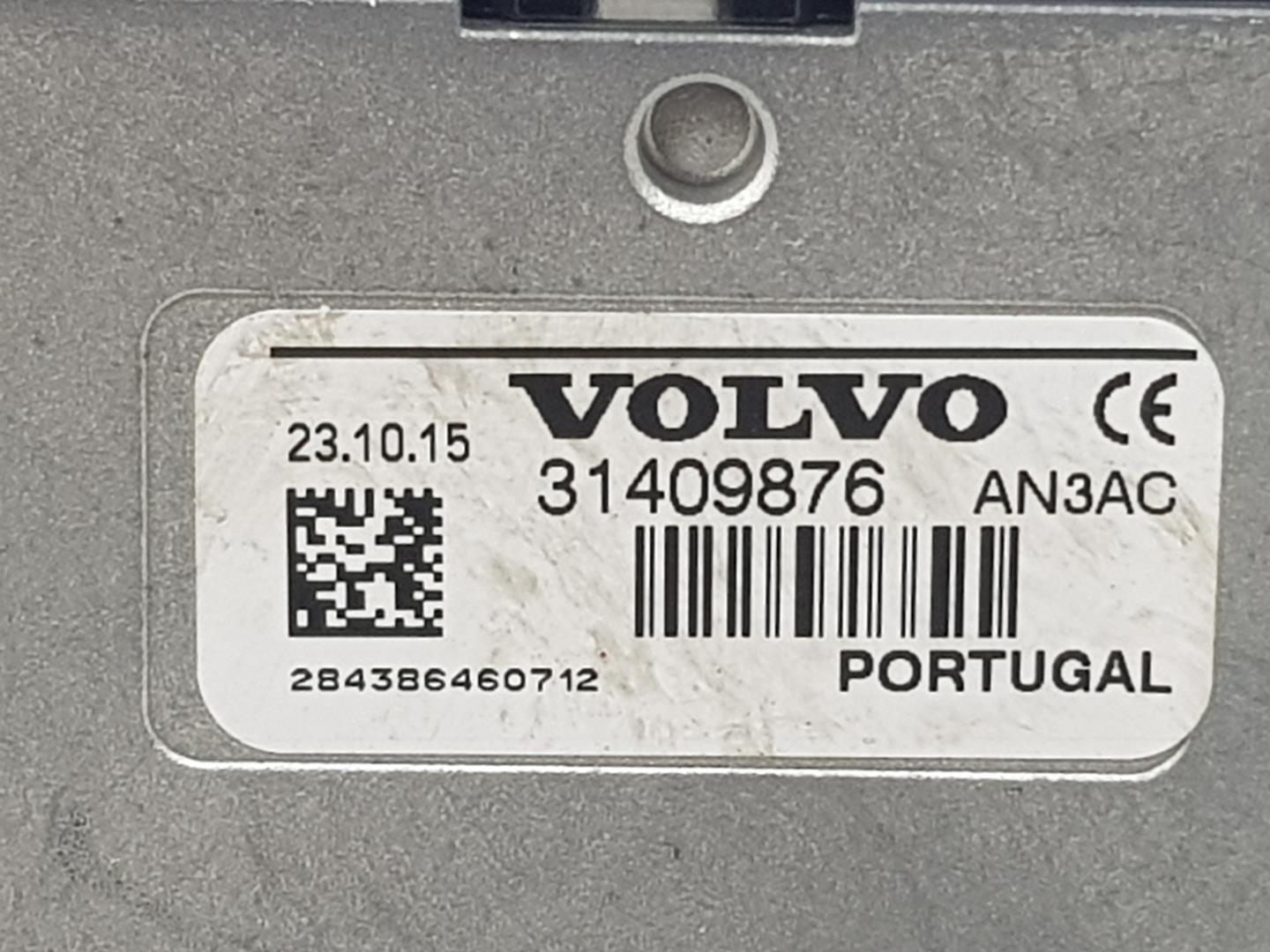 VOLVO XC60 1 generation (2008-2017) Κεραία 31365510,39850858 24214930