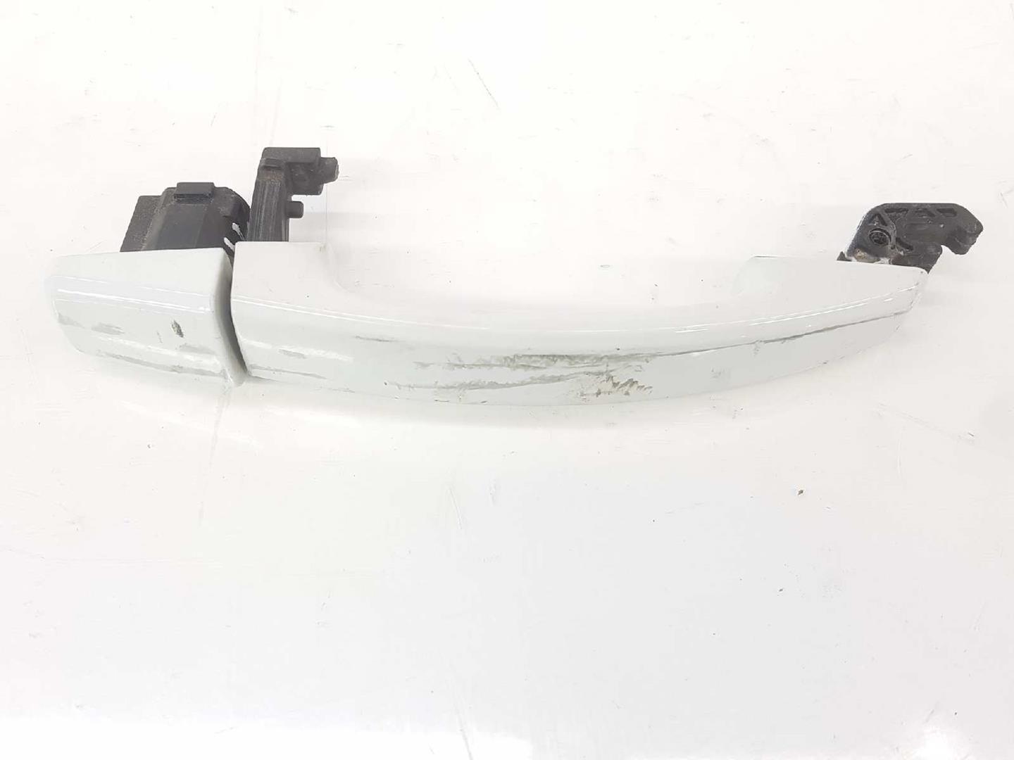 OPEL Corsa D (2006-2020) Front Right Door Exterior Handle 13255661, 138685, COLORBLANCOGXC2222DL 24116253