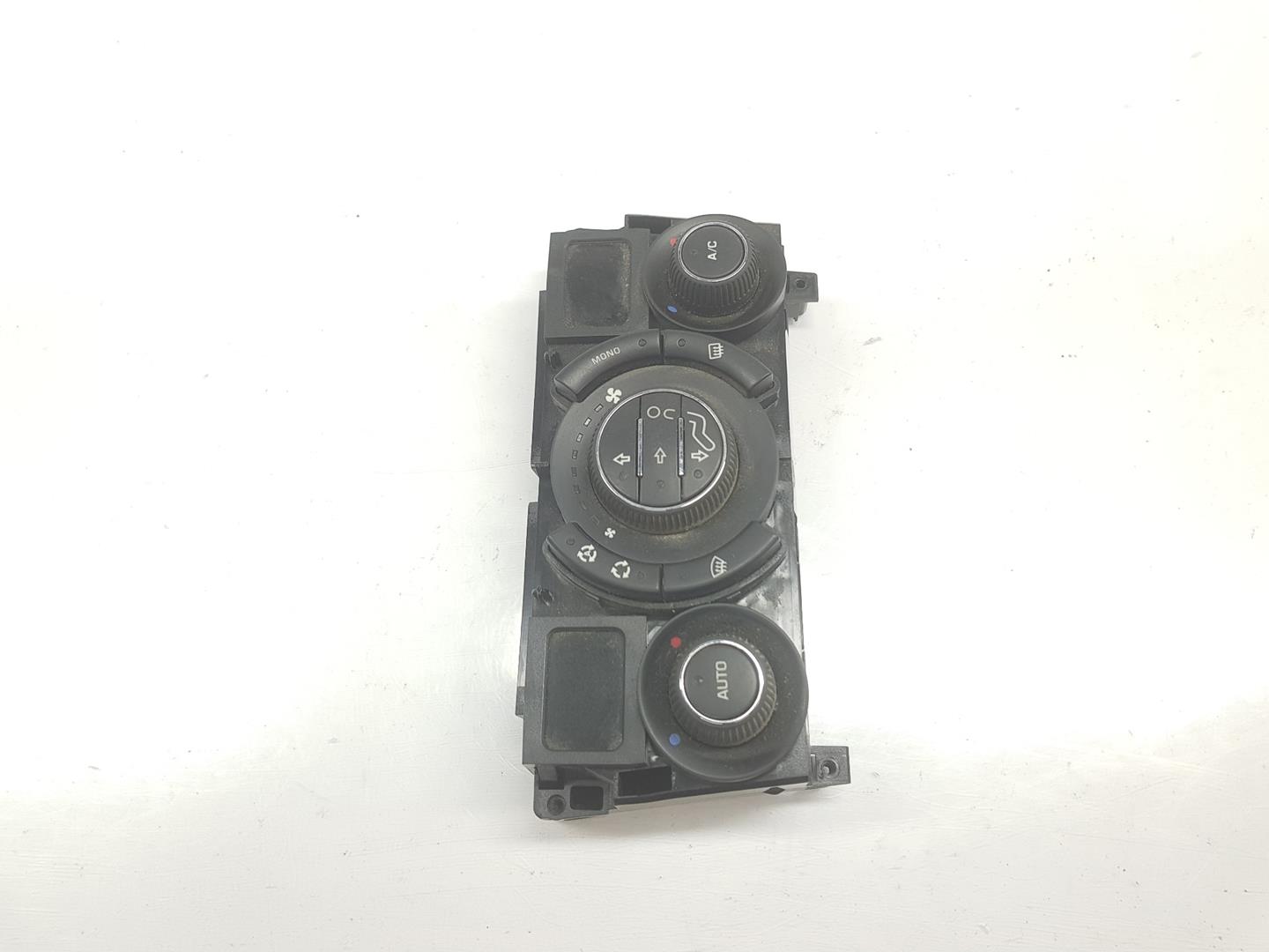 PEUGEOT 3008 1 generation (2010-2016) Climate  Control Unit 6452Y3, 6452Y3 19841750