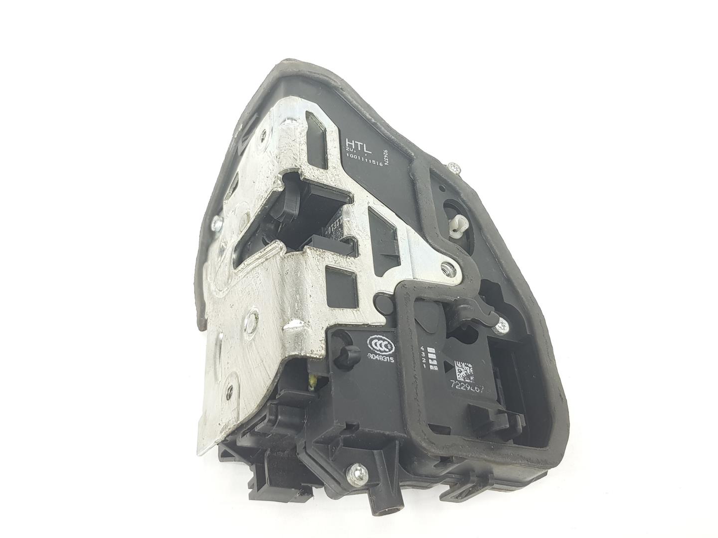 BMW 3 Series E90/E91/E92/E93 (2004-2013) Rear Left Door Lock 7229467, 51227229459 24248601