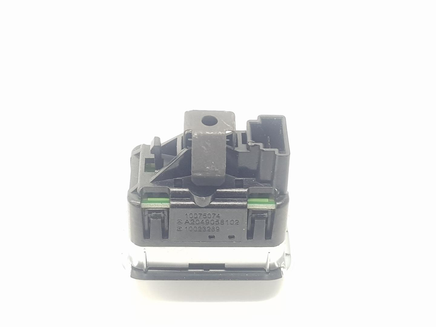 MERCEDES-BENZ M-Class W166 (2011-2015) Rear Right Door Window Control Switch A2049058102, A2049058102 24222184