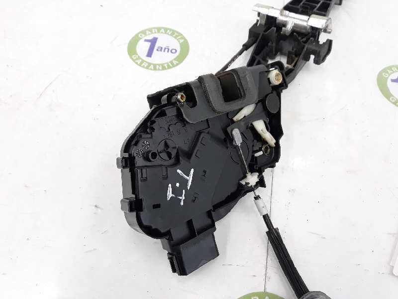 LAND ROVER Discovery 4 generation (2009-2016) Rear Left Door Lock 7H5A26413AA, A048317, LR091361 19661688