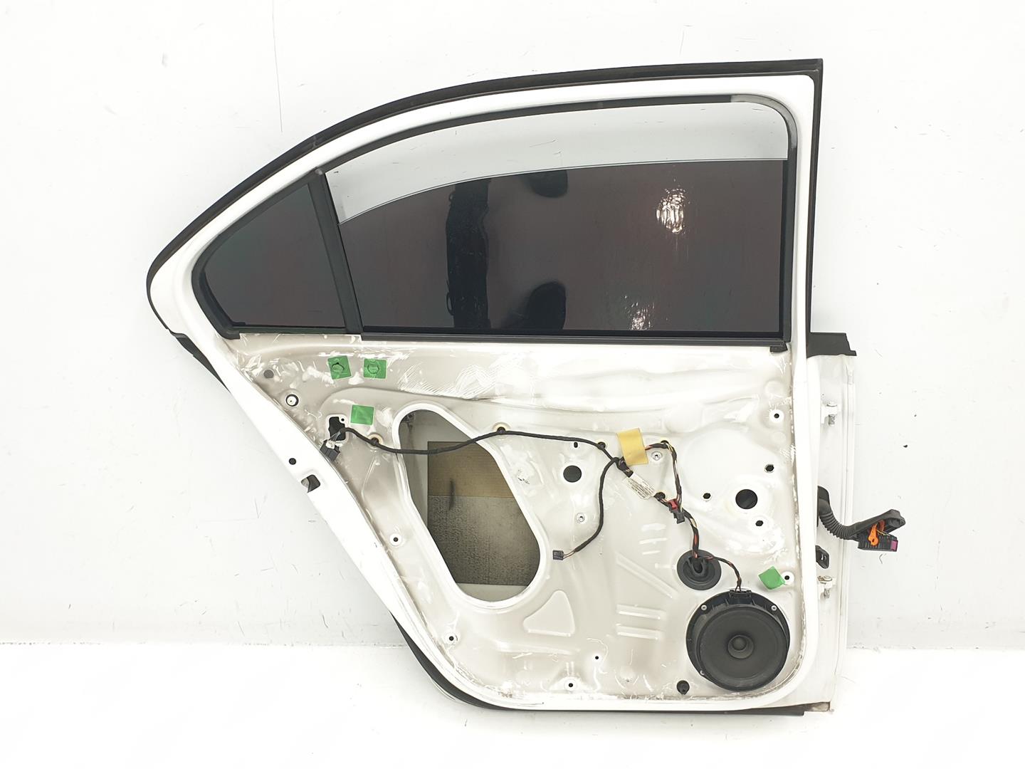 SEAT Toledo 4 generation (2012-2020) Задня ліва дверцята 5JA833051C,5JA833051C,COLORBLANCOF9E 24551574