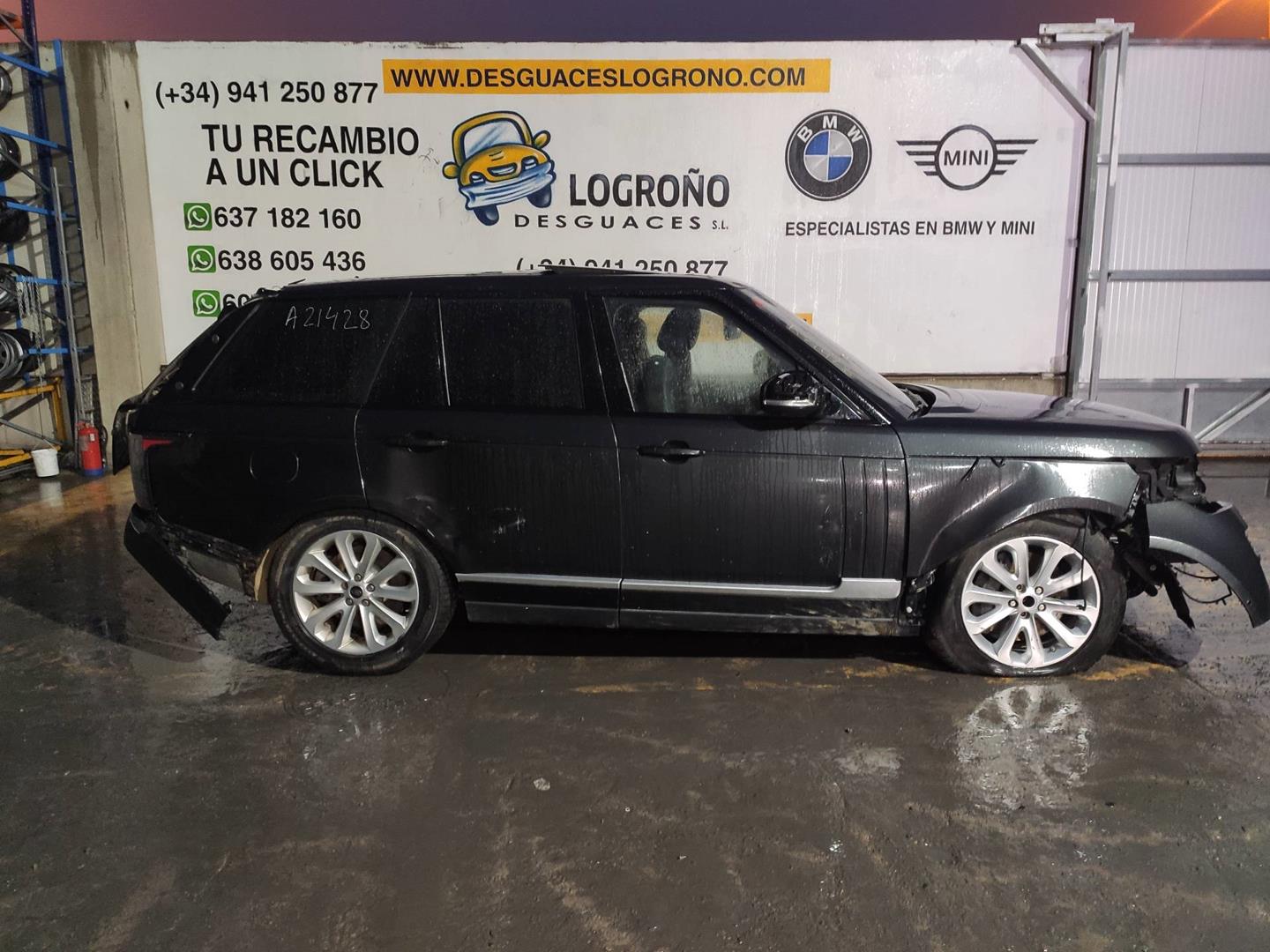 LAND ROVER Range Rover Evoque L538 (1 gen) (2011-2020) Труба шланга інтеркулера LR056329,LR056329,1263CS2222DL 19726316