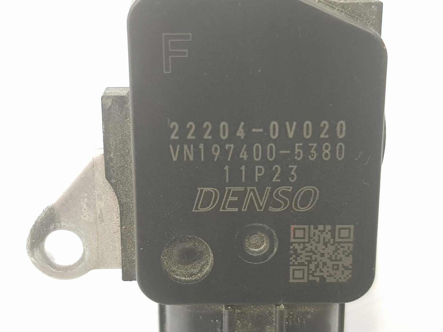 LEXUS CT 1 generation (2010-2024) Masseluftstrømsensor MAF 222040V020,222040V020 20354152