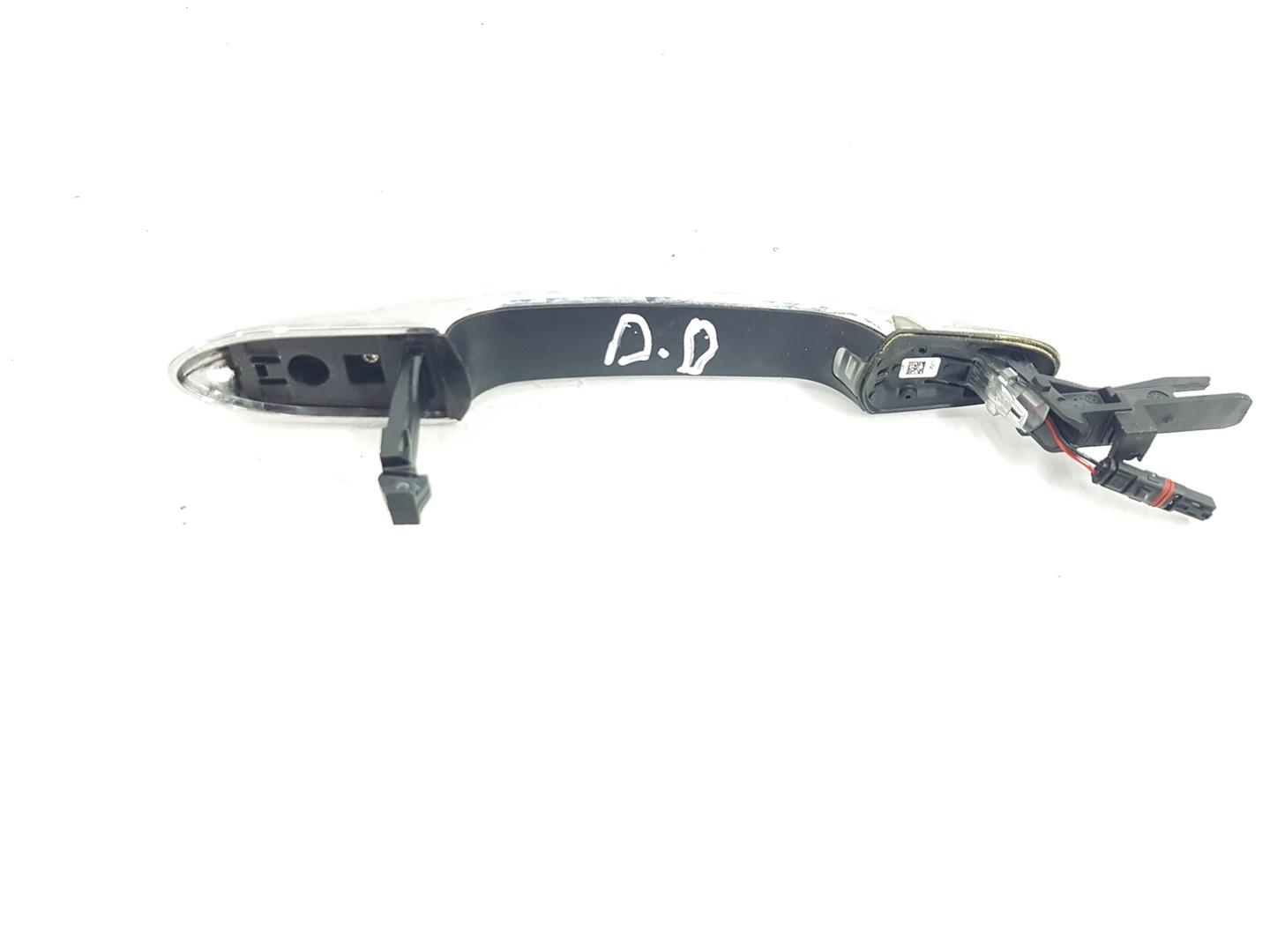 MINI Cooper R56 (2006-2015) Front Right Door Exterior Handle 51217327344,51217327344,1212CD 19826846