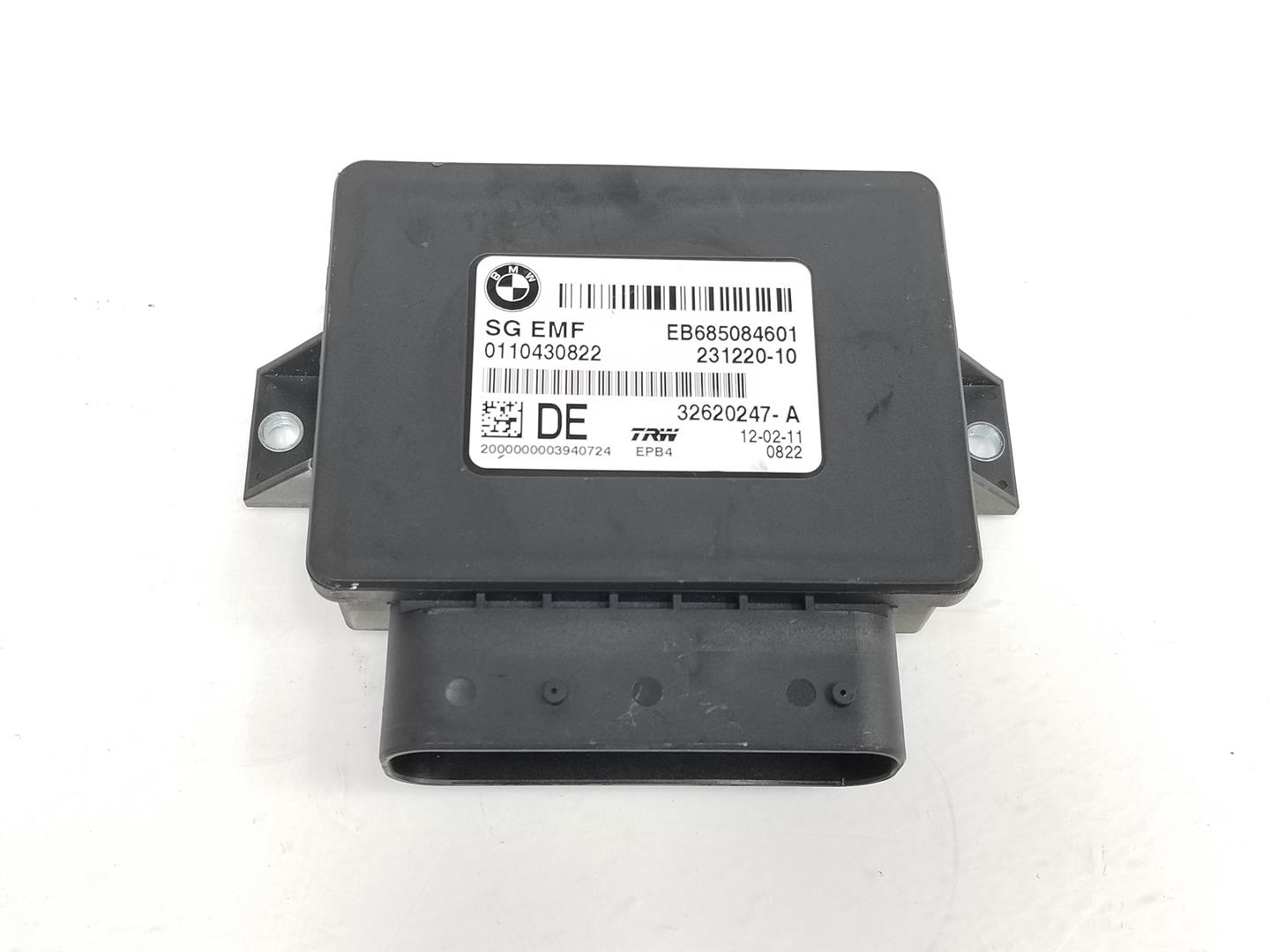 BMW X4 F26 (2014-2018) Alte unități de control 34436887358, 32620247 19823978