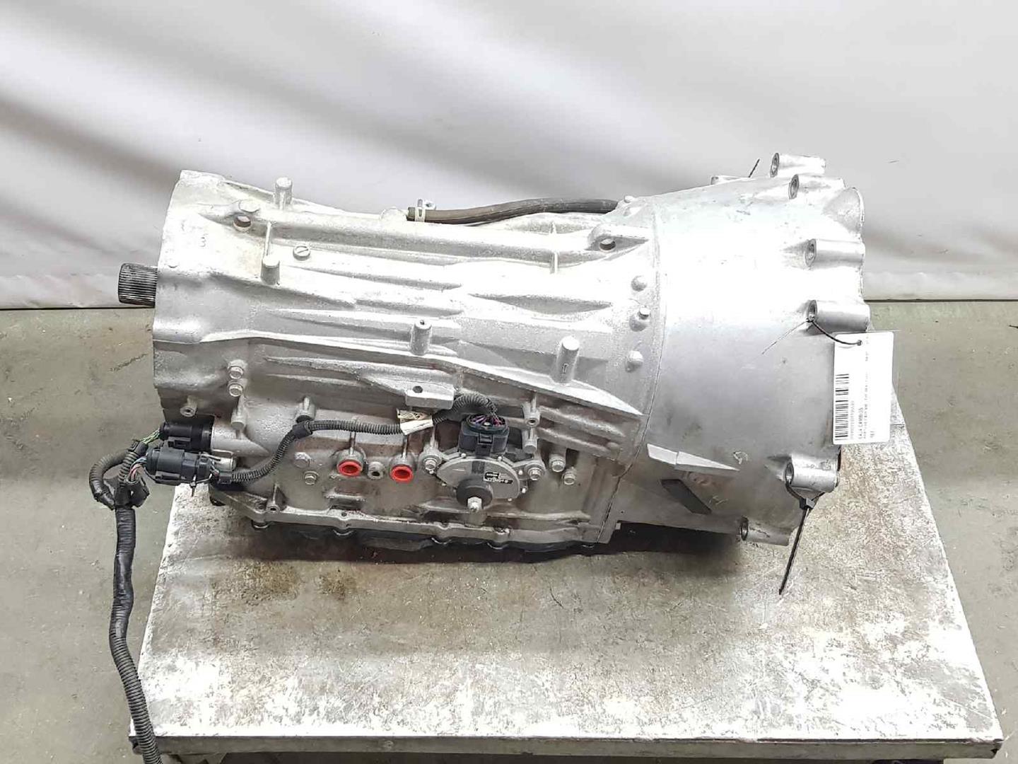 PORSCHE Cayenne 955 (2002-2010) Коробка передач JAB,95530001155 19665215