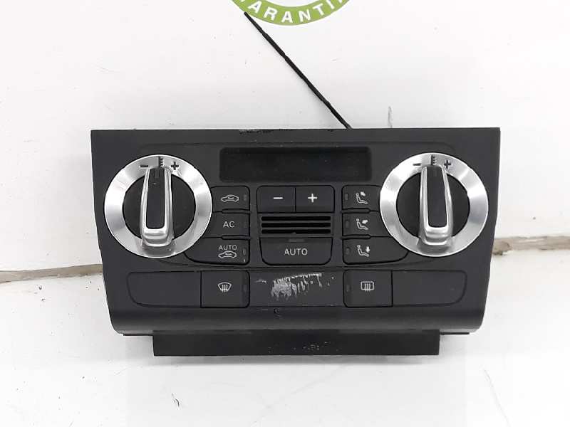 AUDI A2 8Z (1999-2005) Climate  Control Unit A2C53380926, A2C53380926 19659763