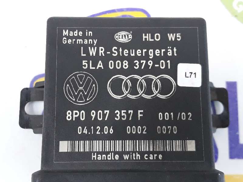 AUDI A6 C6/4F (2004-2011) Блок света 8P0907357F,8P0907357F 19605074