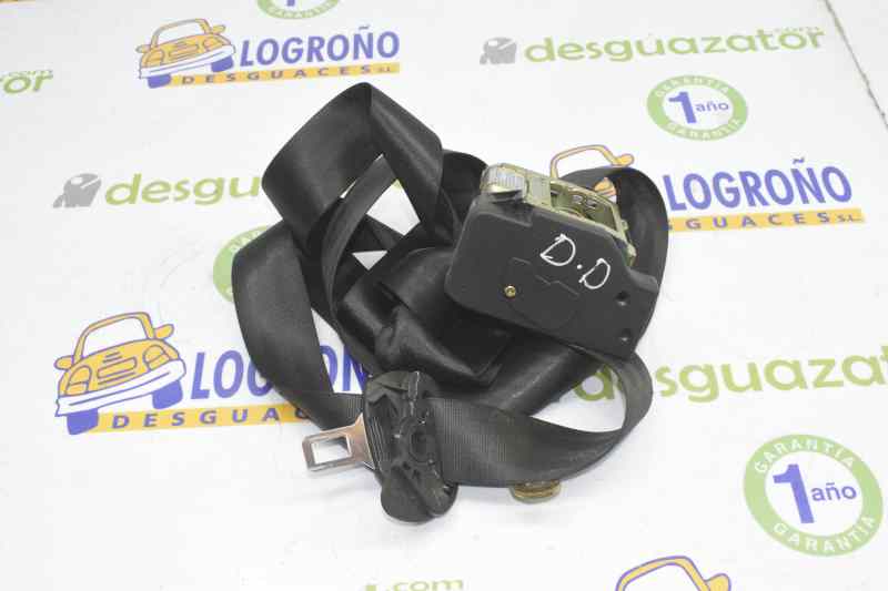 VOLKSWAGEN Passat B5 (1996-2005) Front Right Seat Buckle 3B1857706D,3B1857706D 19578279