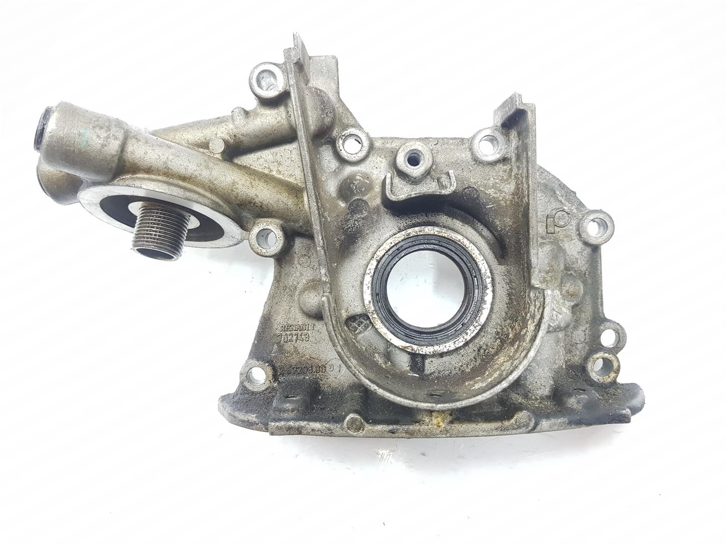 RENAULT Modus 1 generation (2004-2012) Oil Pump 8200674801,8200674801 21077805