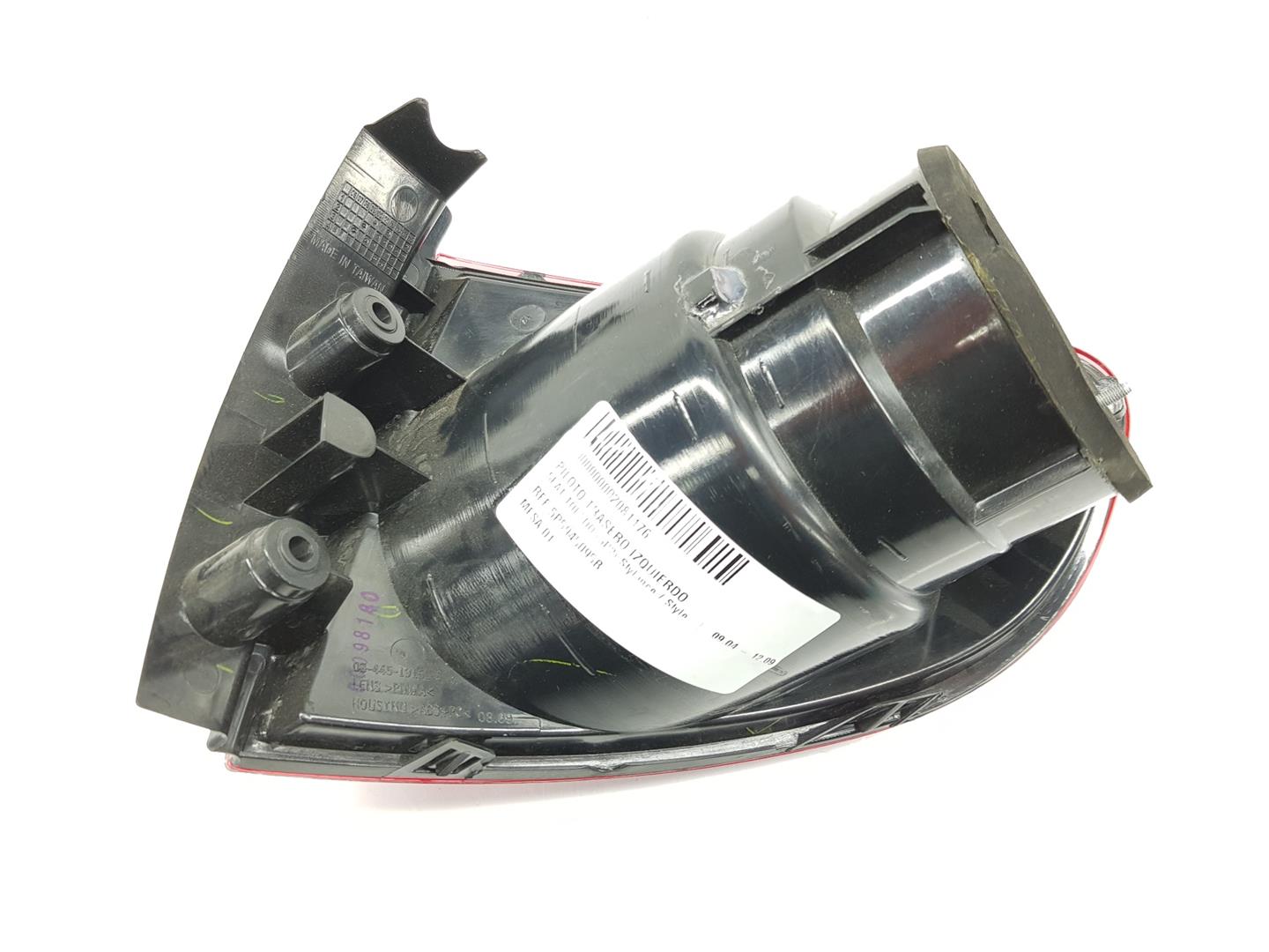 SEAT Toledo 3 generation (2004-2010) Rear Left Taillight 5P5945111A, DEPO084451915L 24237012