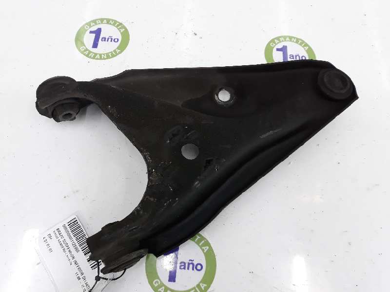 DACIA Sandero 1 generation (2008-2012) Front Right Arm 545004269R, 545004269R 24063086