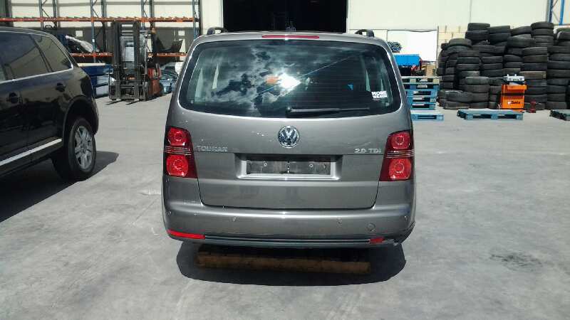 VOLKSWAGEN Touran 1 generation (2003-2015) Daiktadėžė (bardačiokas) 1T1857101A,1T1857121 19577415