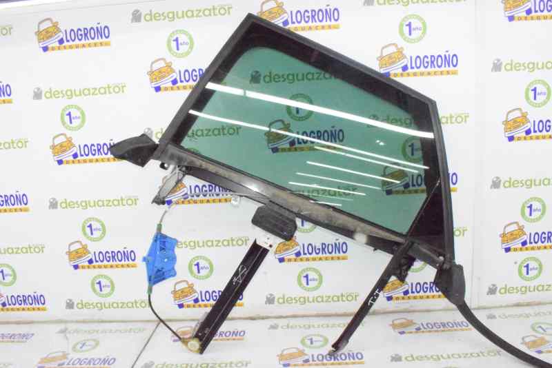 SEAT Exeo 1 generation (2009-2012) Rear left door window lifter 8E0839461C, 8E0839461C 19606315