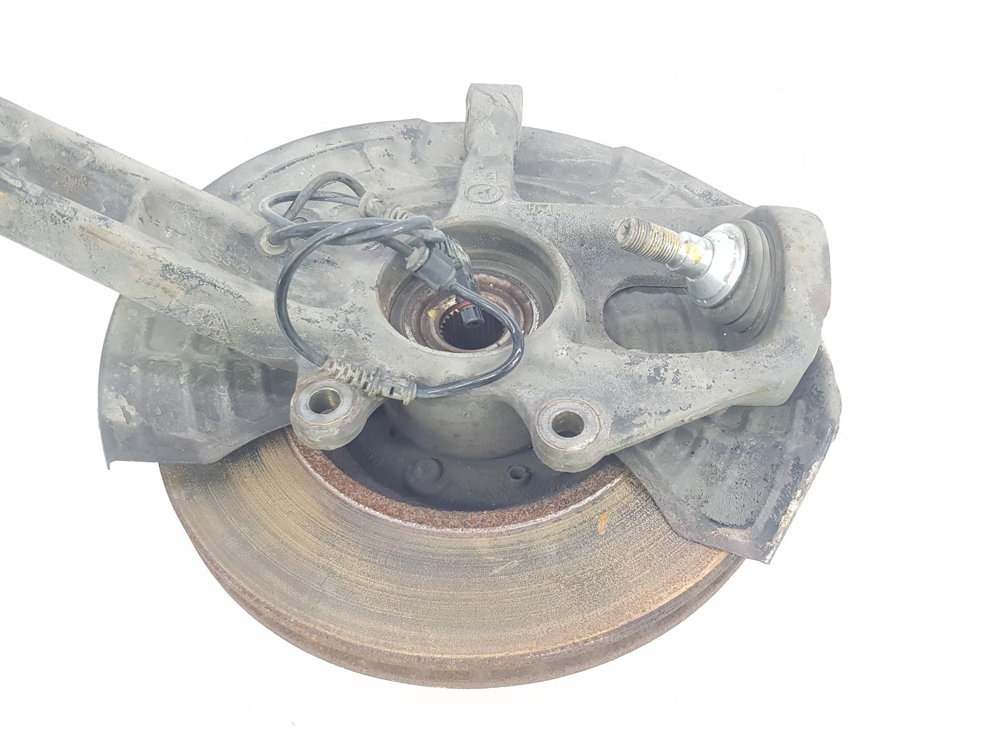 MERCEDES-BENZ M-Class W164 (2005-2011) Front Left Wheel Hub A1643301320,A1643302120 19855642