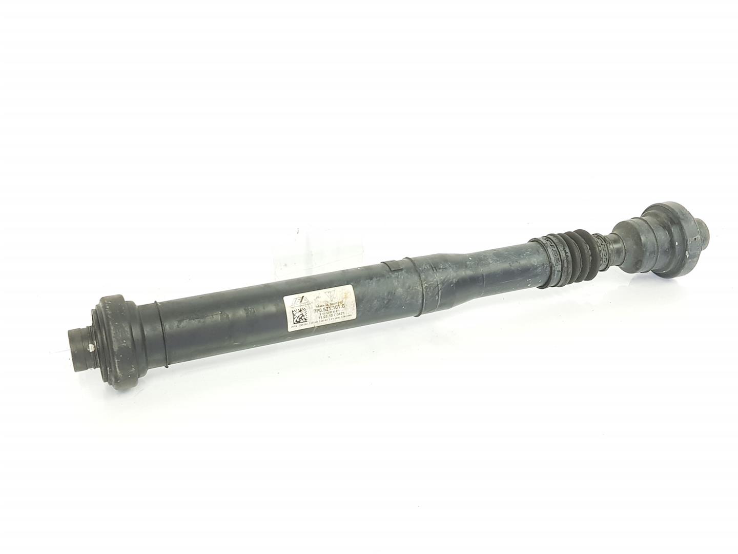 PORSCHE Cayenne 958 (2010-2018) Propshaft Front Part 95842101004, 95842101010 19813738