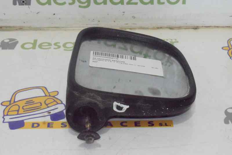 HYUNDAI H-1 Starex (1997-2007) Right Side Wing Mirror 876204A310,SINPINTAR,MANUAL 19553096