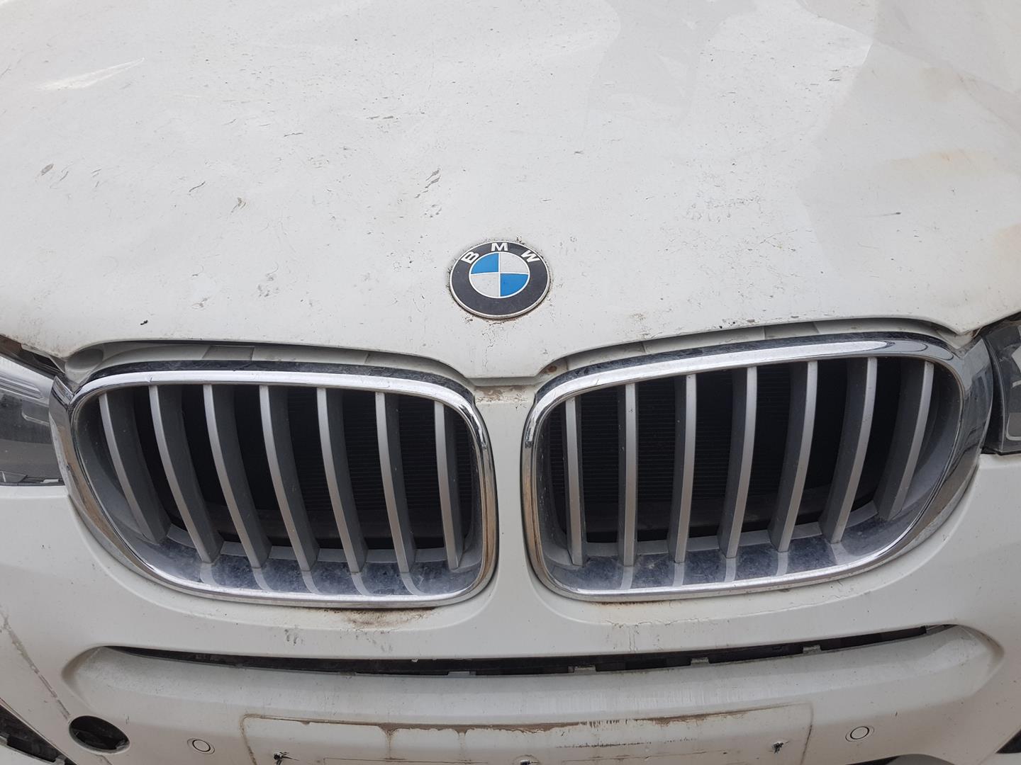 BMW X4 F26 (2014-2018) Priekinis dešinys variklio dangčio (kapoto) amortizatorius 51237210727, 51237210727 19785068