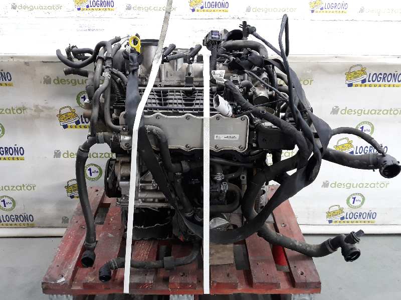 SEAT Leon 3 generation (2012-2020) Двигатель CYVB, CYV, 04E100035C 24204312
