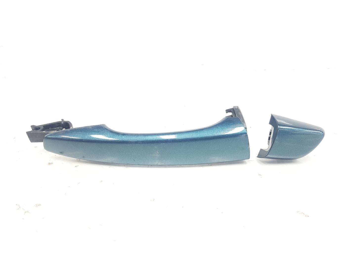 PEUGEOT Front Right Door Exterior Handle 1609239680, 980297821T, COLORAZULVERDOSO 19897828