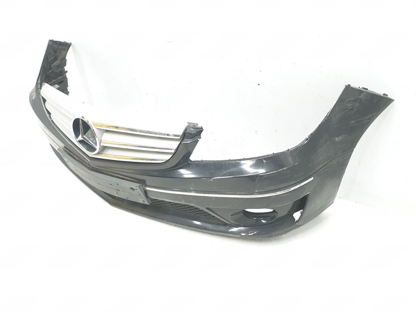 MERCEDES-BENZ CLC-Class CL203 (2008-2011) Front Bumper A2038801140, A2038801140, COLORNEGRO197 24676123