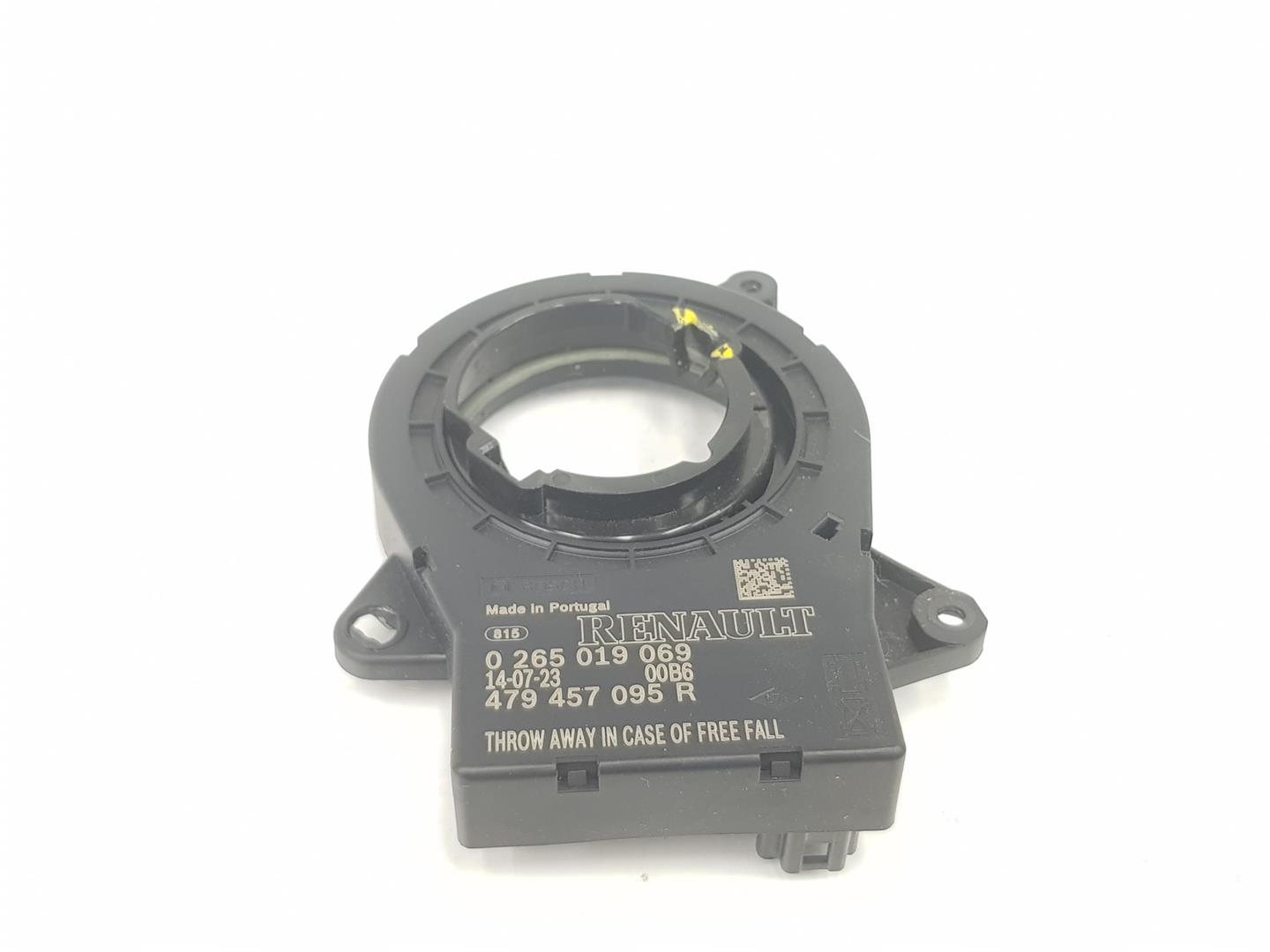 RENAULT Clio 3 generation (2005-2012) Steering Wheel Position Sensor 479457095R,479457095R 24867502