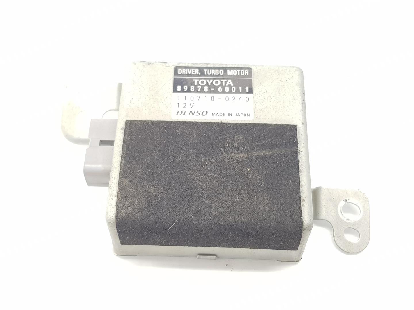 TOYOTA Land Cruiser 70 Series (1984-2024) Other Control Units 8987860011, 8987860011 22734060