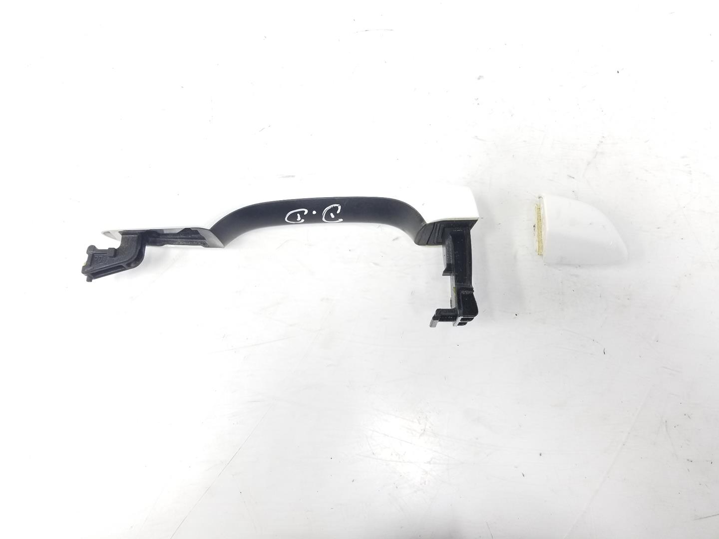 HYUNDAI i30 PD ( 3 generation) (2017-2024) Front Right Door Exterior Handle 82661G4010,82661G4010,COLORBLANCO 19777460