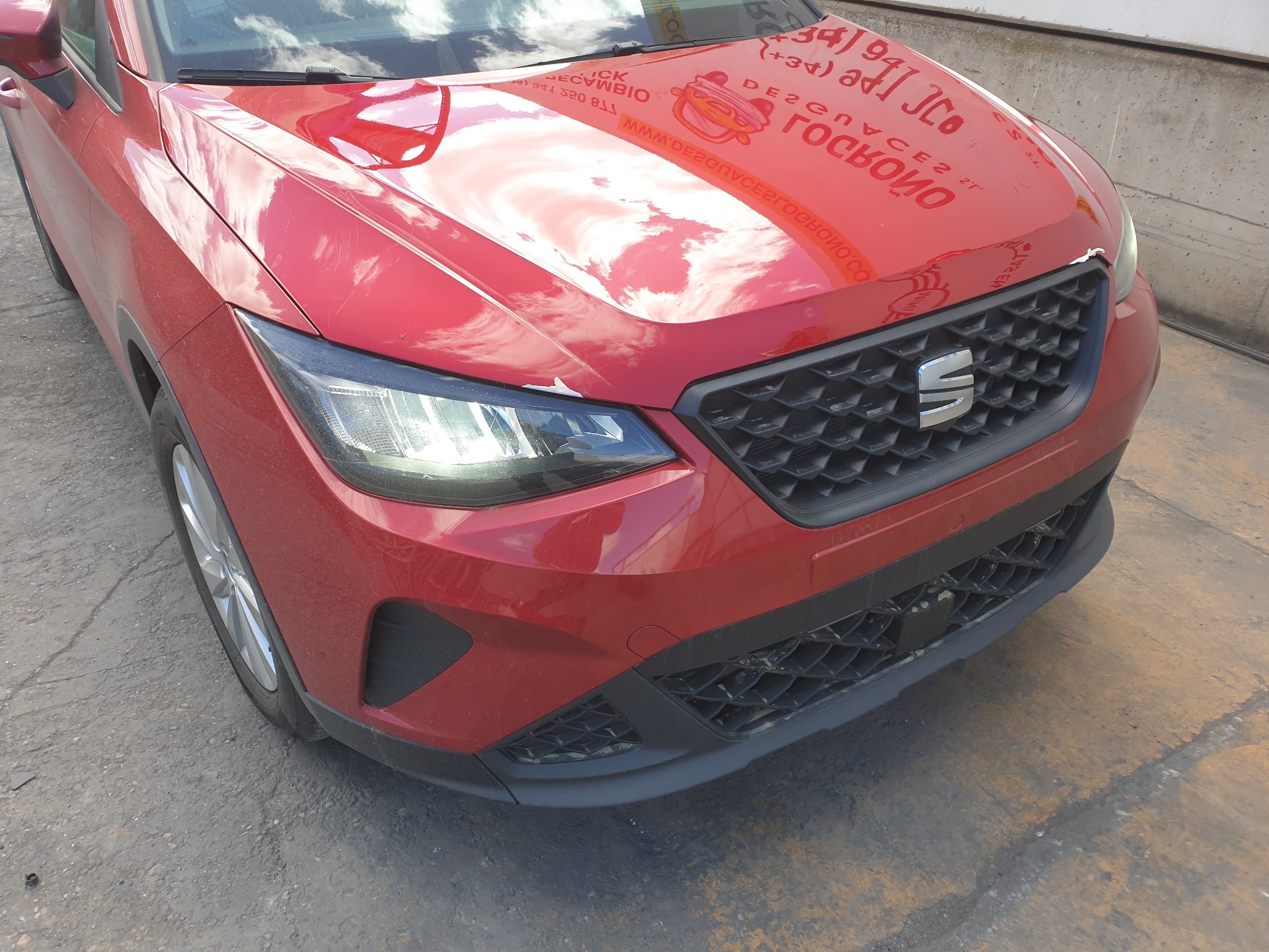 SEAT Arona 1 generation (2017-2024) Comutator de control geam ușă  dreapta spate 5G0959855P,5G0959855P 19933010