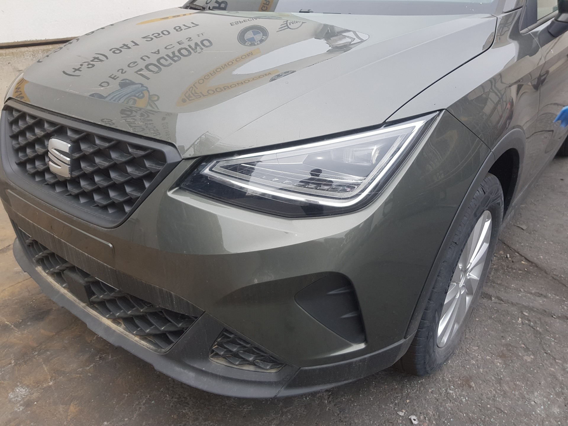 SEAT Arona 1 generation (2017-2024) Alte protecții podea 2Q0825101A,2Q0825101A 24203210