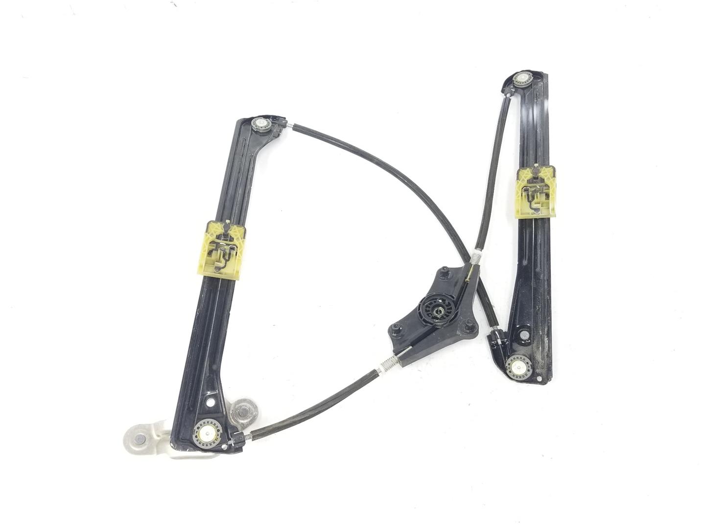 VOLKSWAGEN Golf R 7 generation (2013-2019) Front Left Door Window Regulator 5G4837461H, 5G4837461F, 2222DL 19777448