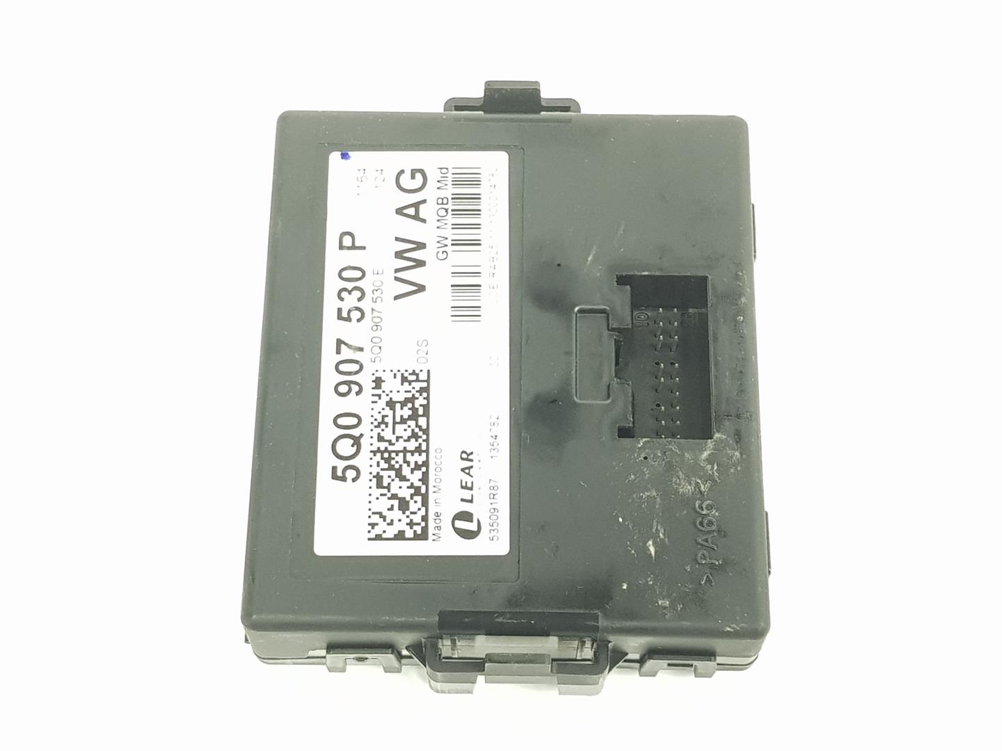 VOLKSWAGEN Variant VII TDI (2014-2024) Other Control Units 5Q0907530P, 5Q0907530E 19764466