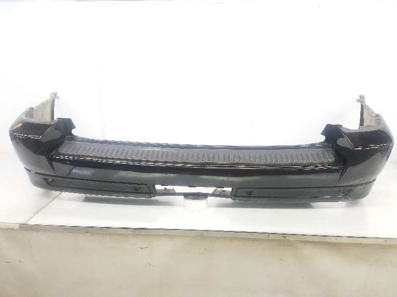 LAND ROVER Range Rover Sport 1 generation (2005-2013) Rear Bumper DQC500071LML, 5H323020KA8LML, NEGROJAVA 19735340