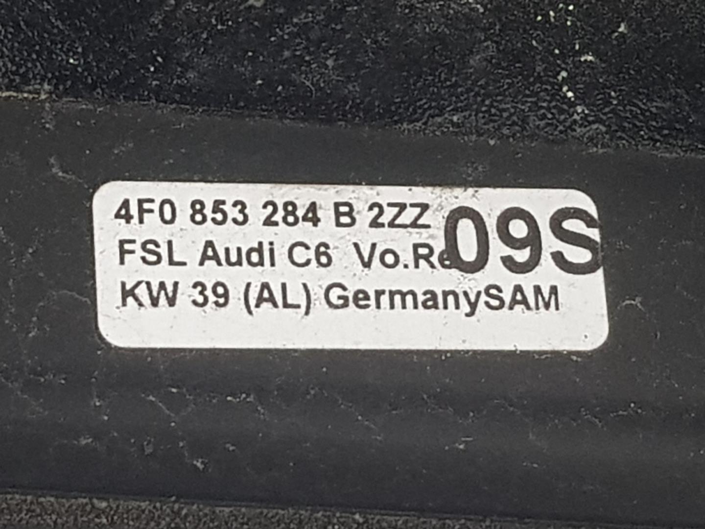 AUDI A6 C6/4F (2004-2011) Front Right Door 4F0831052F, COLORAZULOSCUROZ5D 19915035