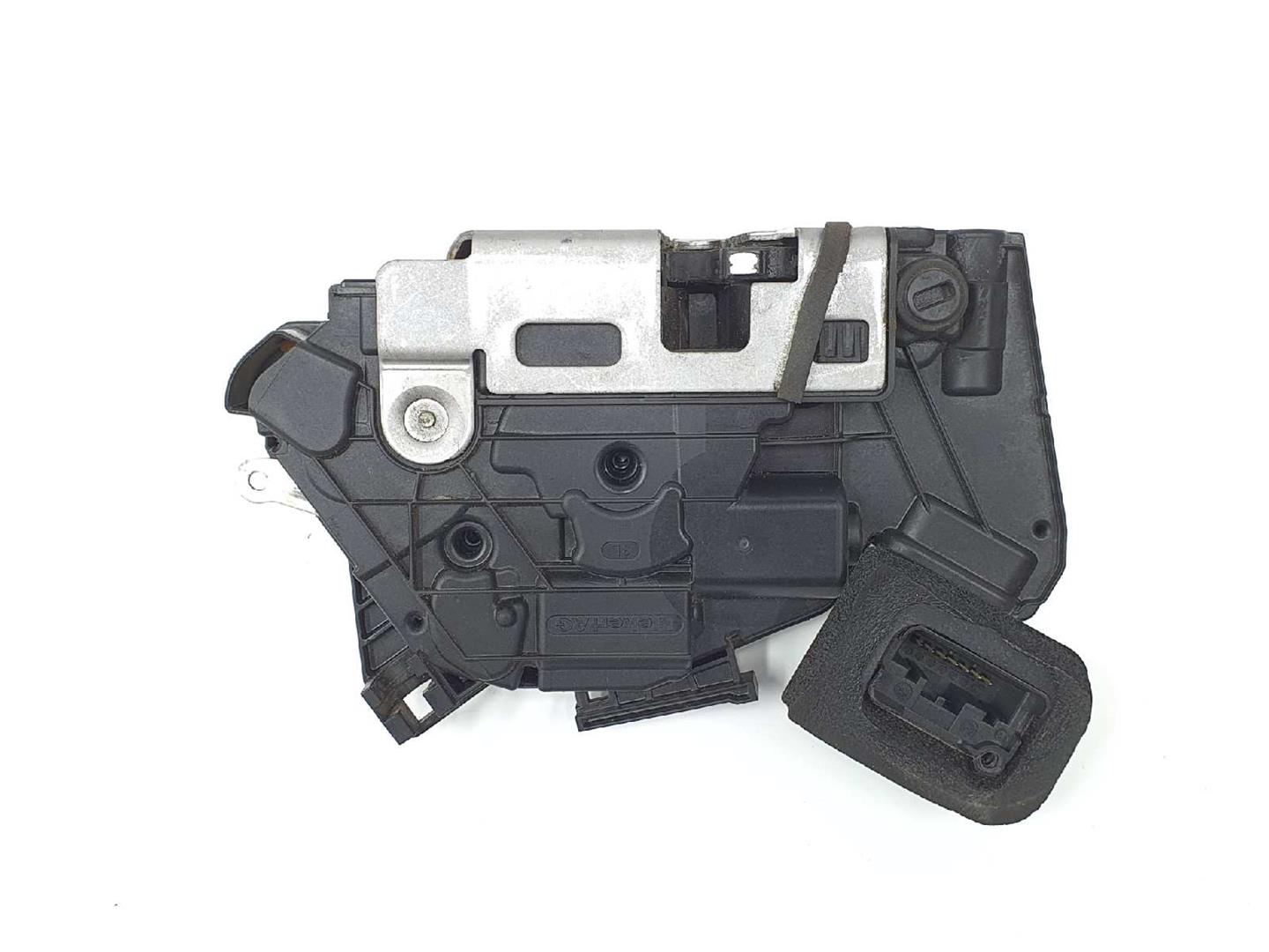 SEAT Toledo 3 generation (2004-2010) Rear Left Door Lock 5K4839015AF,5K4839015AF,2222DL 19725158