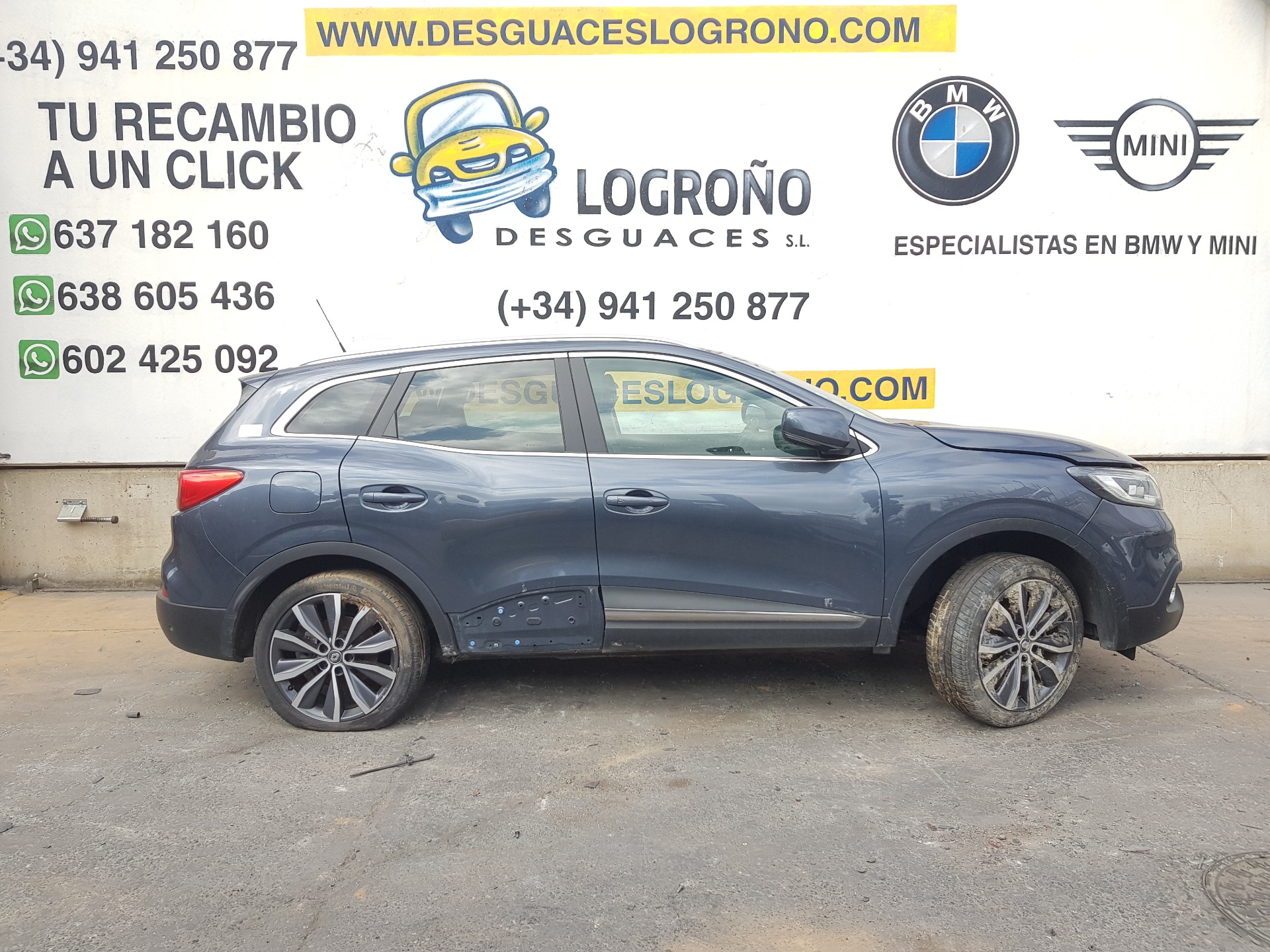 RENAULT Kadjar 1 generation (2015-2024) Стартер 233004868R,233004868R 24195358