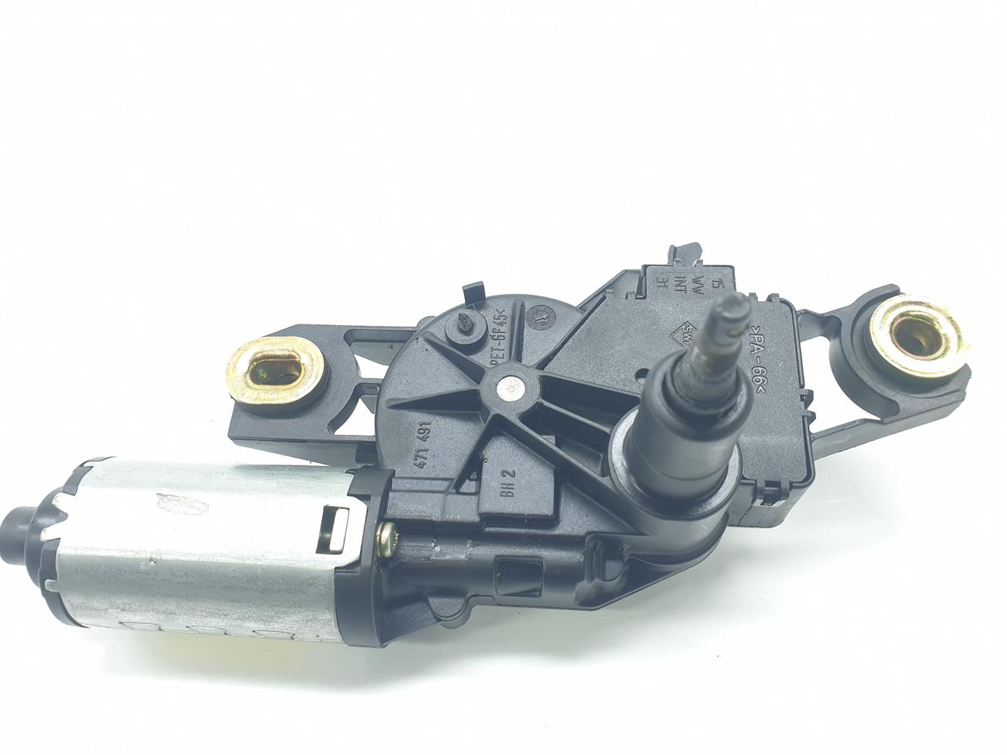 SEAT Toledo 3 generation (2004-2010) Tailgate  Window Wiper Motor 5P0955711B,5P0955711B 24236455